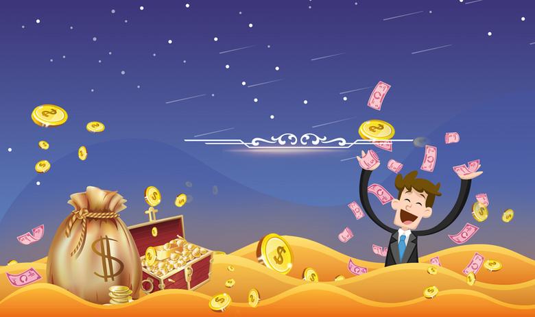  炒黄金一个礼拜稳定盈利